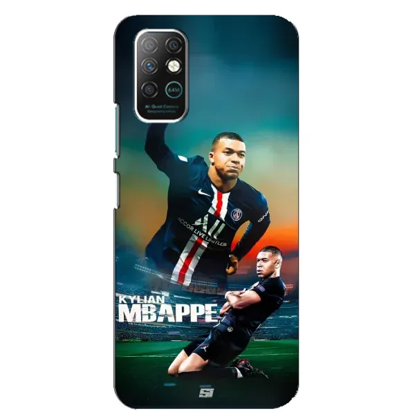 Чехол с рисунком «MBAPPE» для Infinix Note 8 Чехол с рисунком «MBAPPE» для Infinix Note 8