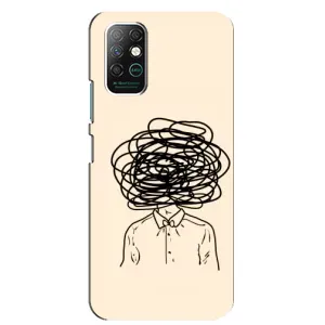 Чохли з сенсом на Infinix Note 8 (Думки)