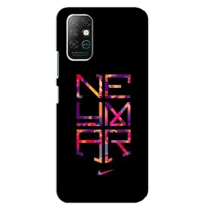 Силіконовий Чохол для Infinix Note 8 (N E Y M A R)