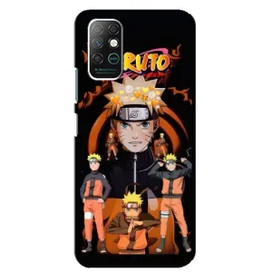 Чехлы с принтом Наруто на Infinix Note 8 (Naruto герой)