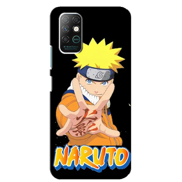 Чехол с рисунком «Naruto» для Infinix Note 8 Чехол с рисунком «Naruto» для Infinix Note 8