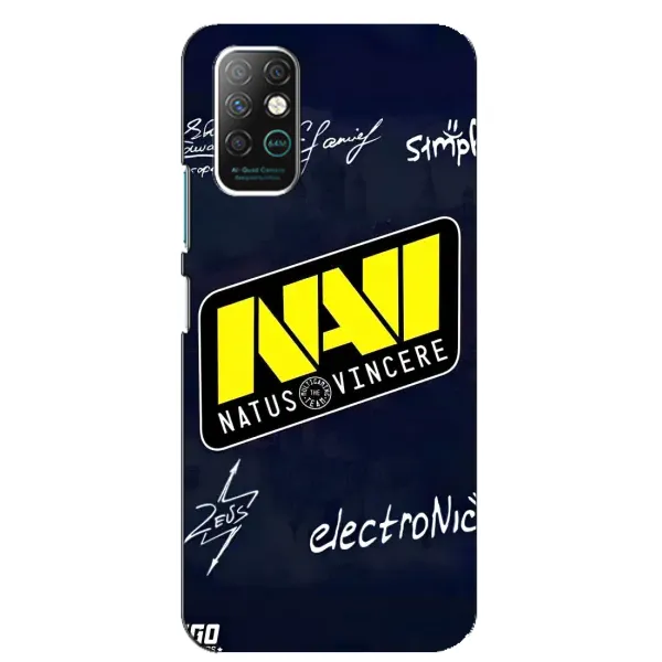 Чехол с рисунком «NAVI» для Infinix Note 8 Чехол с рисунком «NAVI» для Infinix Note 8