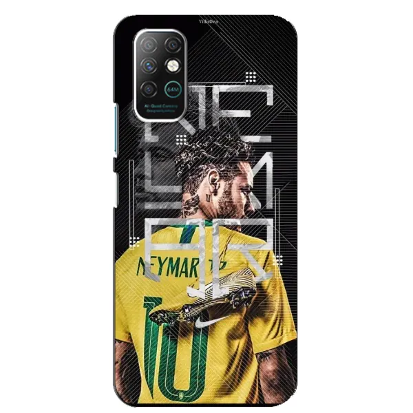 Чехол с рисунком «Neymar 10» для Infinix Note 8 Чехол с рисунком «Neymar 10» для Infinix Note 8