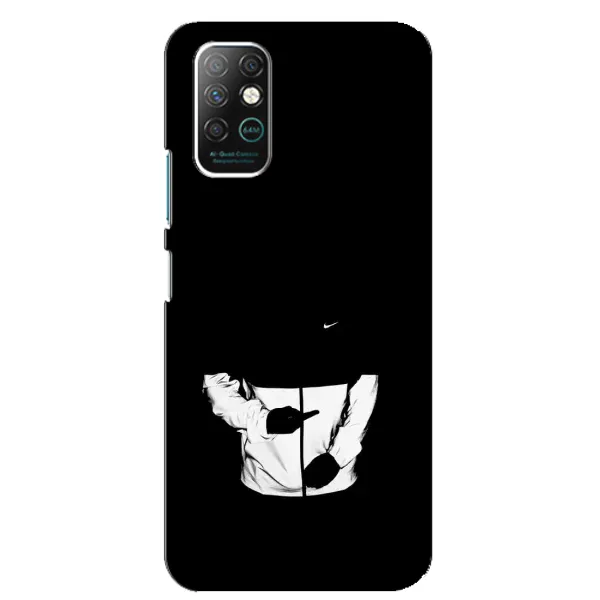 Чехол с рисунком «Nike стиль» для Infinix Note 8 Чехол с рисунком «Nike стиль» для Infinix Note 8