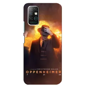 Чохол Оппенгеймер / Oppenheimer на Infinix Note 8 (Оппен-геймер)