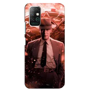 Чохол Оппенгеймер / Oppenheimer на Infinix Note 8 (Оппенгеймер)