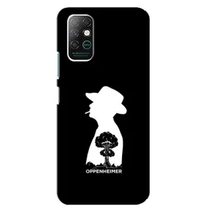 Чохол Оппенгеймер / Oppenheimer на Infinix Note 8 (Oppenheimer)
