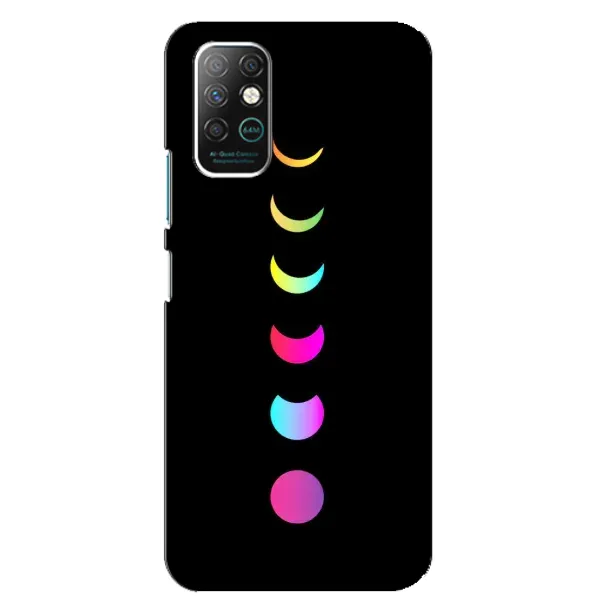 Чехол с рисунком «Полнолуние» для Infinix Note 8 Чехол с рисунком «Полнолуние» для Infinix Note 8