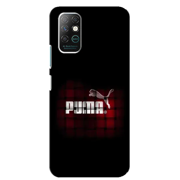 Чехол с рисунком «PUMA стиль» для Infinix Note 8 Чехол с рисунком «PUMA стиль» для Infinix Note 8