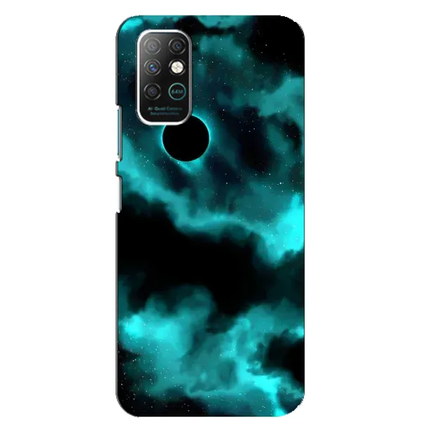 Чехол с рисунком «Затмение» для Infinix Note 8 Чехол с рисунком «Затмение» для Infinix Note 8