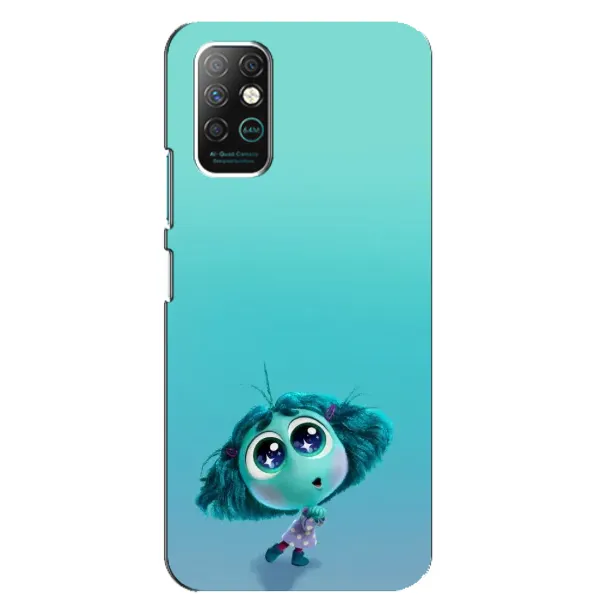 Чехол с рисунком «Зависть» для Infinix Note 8 Чехол с рисунком «Зависть» для Infinix Note 8