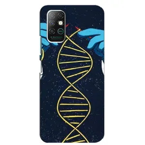 Чохли з сенсом на Infinix Note 8 (Життя)