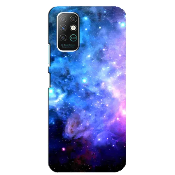 Чехол с рисунком «Звездный вид» для Infinix Note 8 Чехол с рисунком «Звездный вид» для Infinix Note 8