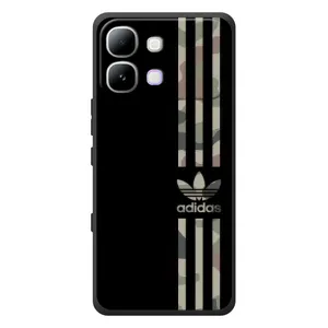 Чохол с стилі "Адідас" для Інфінікс Ноут Едж (Adidas)