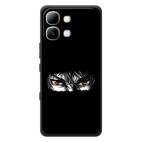 Чехол с рисунком «Аниме глаза» для Infinix Note Edge Чехол с рисунком «Аниме глаза» для Infinix Note Edge