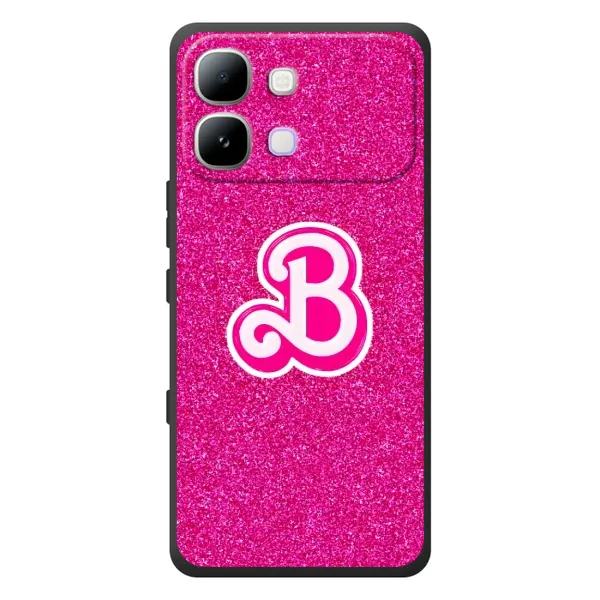 Чехол с рисунком «B-barbie» для Infinix Note Edge
