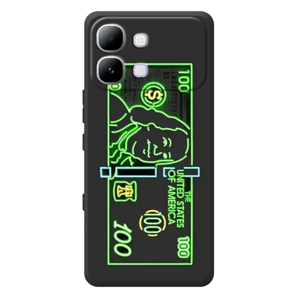 Чехол с рисунком «Баксы» для Infinix Note Edge Чехол с рисунком «Баксы» для Infinix Note Edge