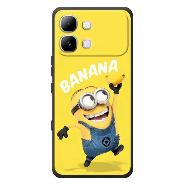 Чехол с рисунком «Banana» для Infinix Note Edge Чехол с рисунком «Banana» для Infinix Note Edge
