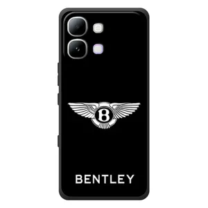 Чохли з тематикою "Круті машини" на Infinix Note Edge (Logo Bentley)