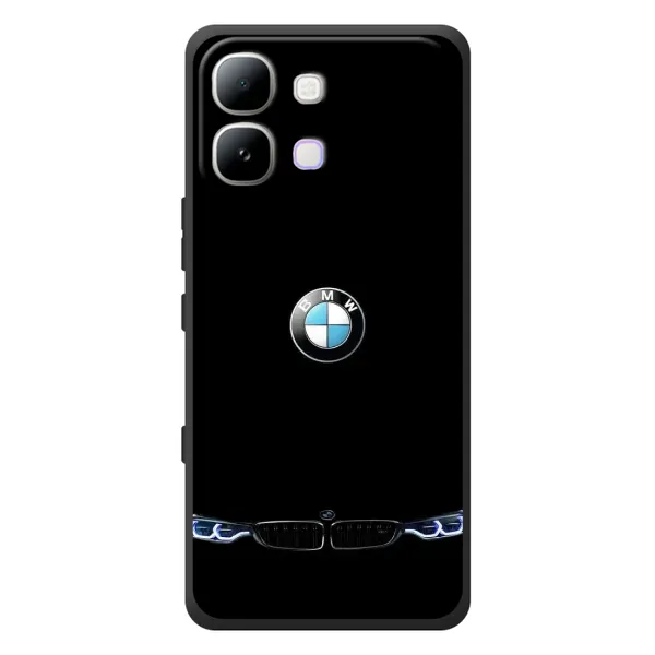 Чехол с рисунком «Черный BMW» для Infinix Note Edge Чехол с рисунком «Черный BMW» для Infinix Note Edge