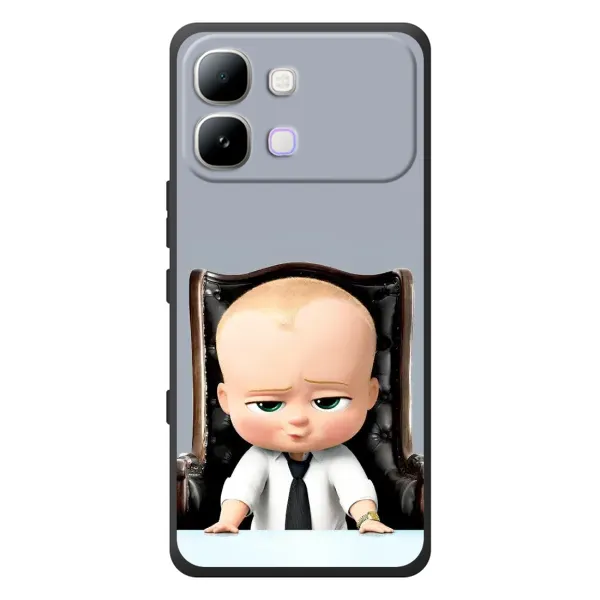 Чехол с рисунком «BOSS» для Infinix Note Edge Чехол с рисунком «BOSS» для Infinix Note Edge