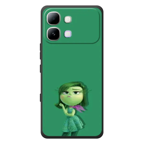 Чехол с рисунком «Брезгливость» для Infinix Note Edge Чехол с рисунком «Брезгливость» для Infinix Note Edge