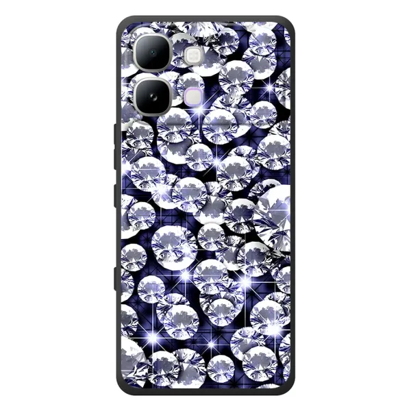 Чехол с рисунком «Бриллианты» для Infinix Note Edge Чехол с рисунком «Бриллианты» для Infinix Note Edge
