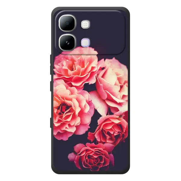 Чохол з малюнком «Бутони» для Infinix Note Edge Чохол з малюнком «Бутони» для Infinix Note Edge