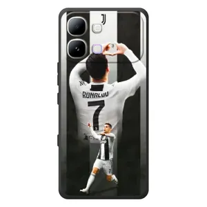 Чохол Кріштіану Ронаналду для Infinix Note Edge (Cristiano R)