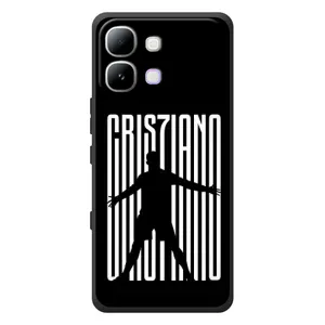 Чохол Кріштіану Ронаналду для Infinix Note Edge (Cristiano)