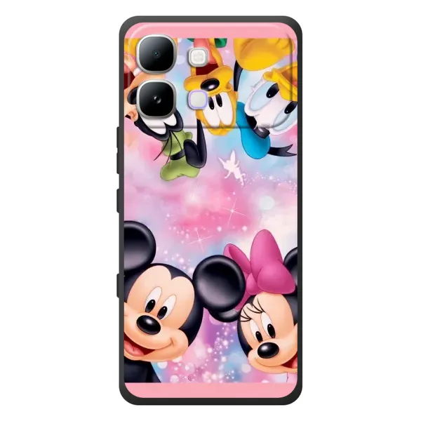 Чехол с рисунком «Disney» для Infinix Note Edge Чехол с рисунком «Disney» для Infinix Note Edge