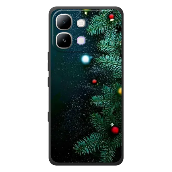 Чехол с рисунком «Елка» для Infinix Note Edge Чехол с рисунком «Елка» для Infinix Note Edge
