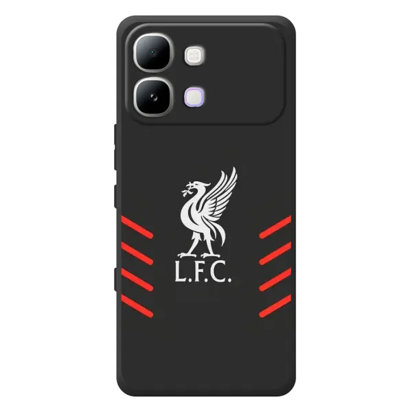 Чехол с рисунком «Эмблема Liverpool» для Infinix Note Edge