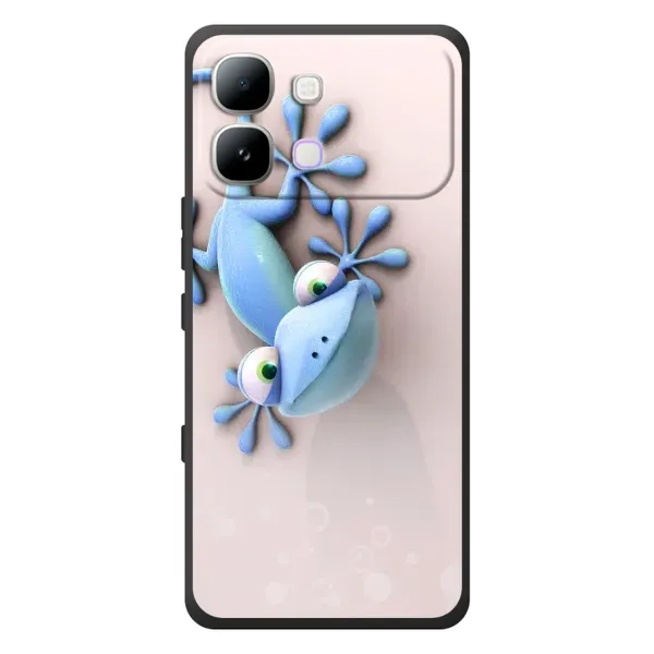 Чехол с рисунком «Геккон» для Infinix Note Edge Чехол с рисунком «Геккон» для Infinix Note Edge