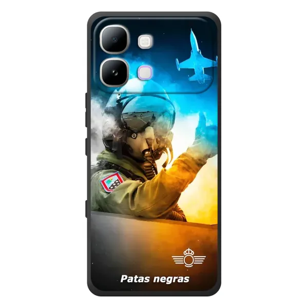 Чехол с рисунком «Герой Киева» для Infinix Note Edge