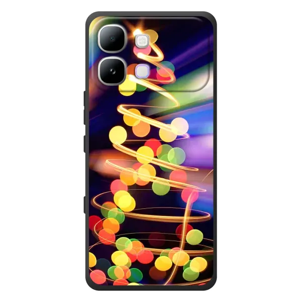 Чехол с рисунком «Гирлянды» для Infinix Note Edge Чехол с рисунком «Гирлянды» для Infinix Note Edge