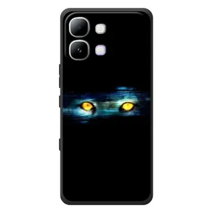 Чехлы с изображением разных животных для Infinix Note Edge (Глаза)