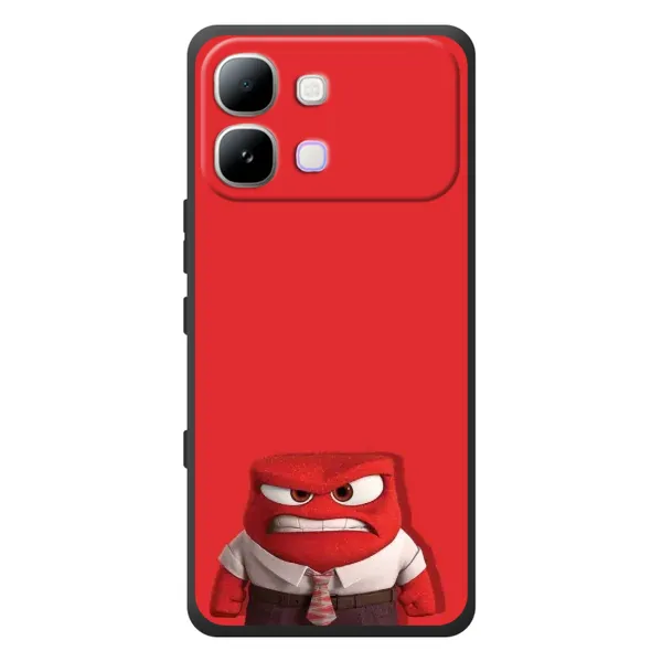 Чехол с рисунком «Гнев» для Infinix Note Edge Чехол с рисунком «Гнев» для Infinix Note Edge