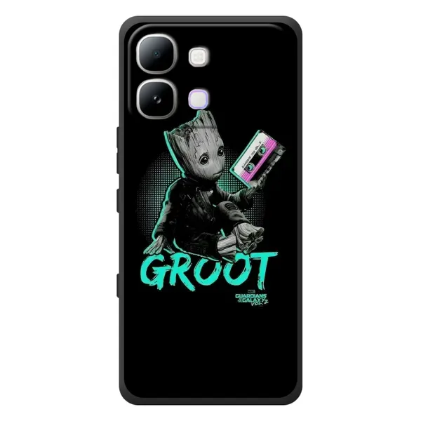 Чехол с рисунком «Groot» для Infinix Note Edge Чехол с рисунком «Groot» для Infinix Note Edge