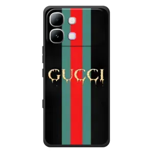 Чохли бренд ГУЧЧІ для Infinix Note Edge (GUCCI)