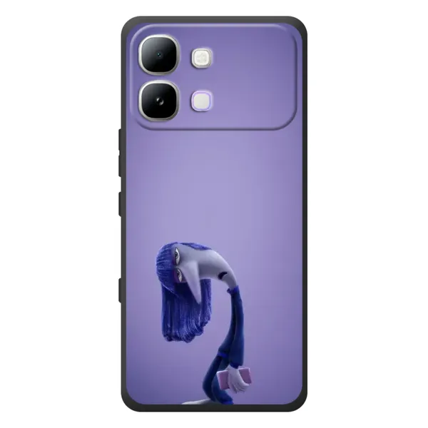 Чехол с рисунком «Хандра» для Infinix Note Edge Чехол с рисунком «Хандра» для Infinix Note Edge