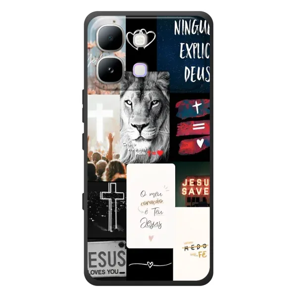 Чехол с рисунком «Христианский арт» для Infinix Note Edge Чехол с рисунком «Христианский арт» для Infinix Note Edge