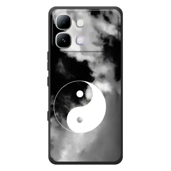 Чехол с рисунком «Инь-Янь» для Infinix Note Edge Чехол с рисунком «Инь-Янь» для Infinix Note Edge