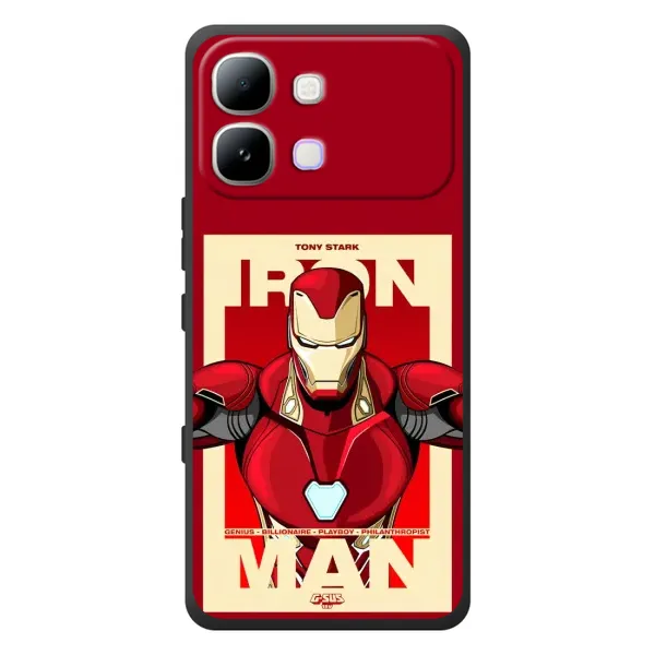 Чехол с рисунком «Iron man» для Infinix Note Edge Чехол с рисунком «Iron man» для Infinix Note Edge