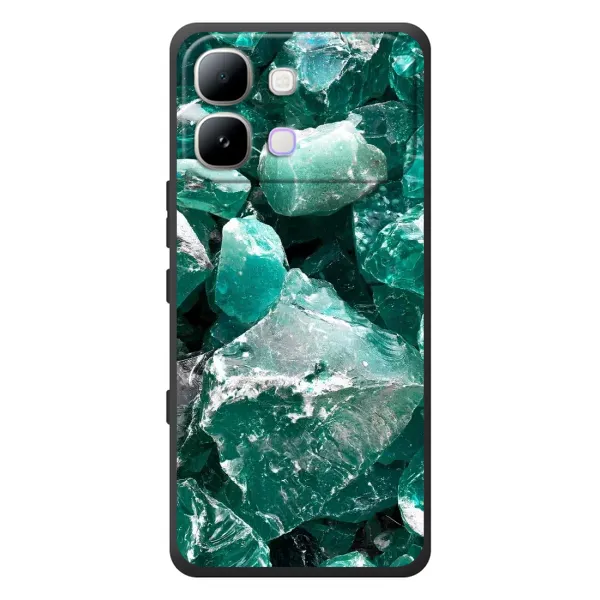 Чехол с рисунком «Изумруд» для Infinix Note Edge Чехол с рисунком «Изумруд» для Infinix Note Edge