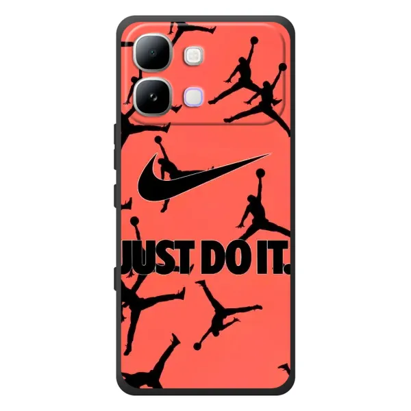 Чехол с рисунком «Just Do It» для Infinix Note Edge Чехол с рисунком «Just Do It» для Infinix Note Edge