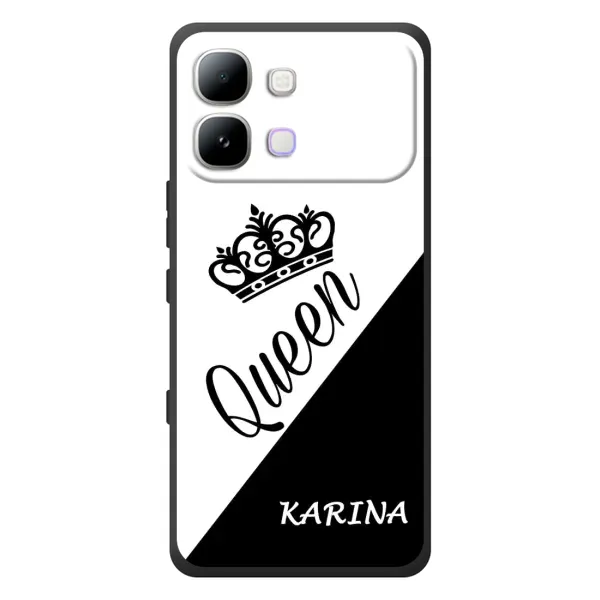 Чехол с рисунком «KARINA» для Infinix Note Edge Чехол с рисунком «KARINA» для Infinix Note Edge