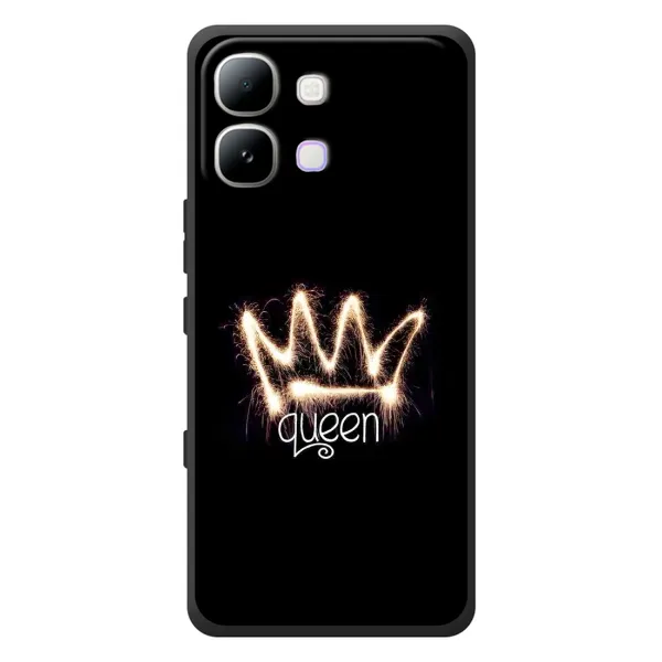 Чехол с рисунком «Корона» для Infinix Note Edge Чехол с рисунком «Корона» для Infinix Note Edge