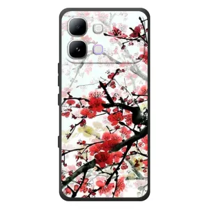 Чохол з картинкою Сакури на Infinix Note Edge (Гарна Сакура)