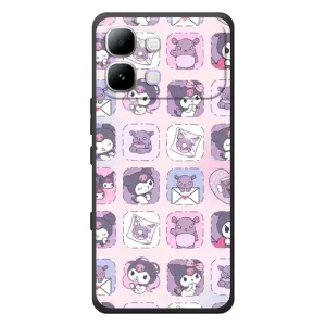 Чехол с персонажем Куроми на Infinix Note Edge (Куроми обои)